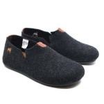Shepherd pantoffel zwart ERNST
